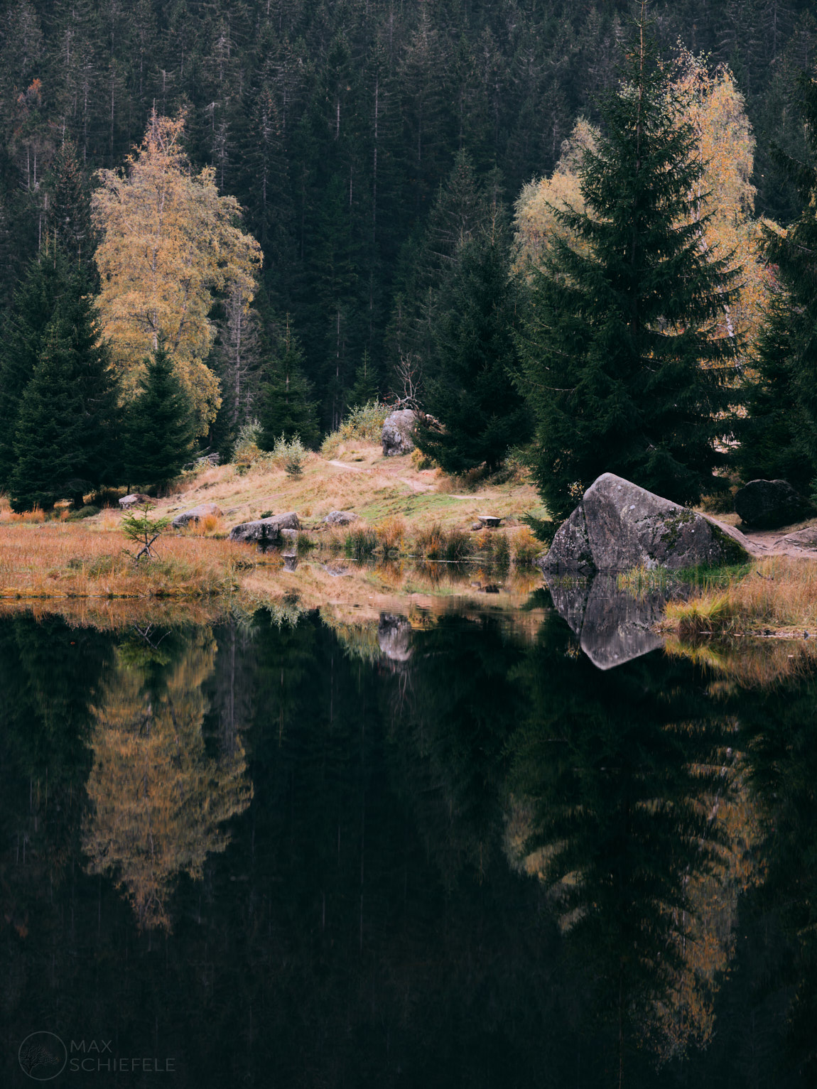 Kleiner Arbersee